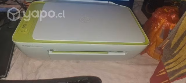 Computador + impresora