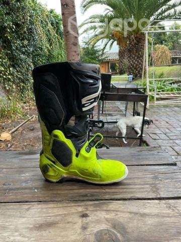 Botas De Motocross - Imagen 3