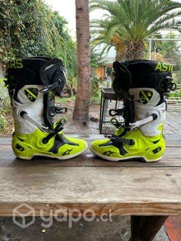Botas De Motocross - Imagen 6