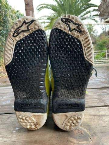 Botas De Motocross - Imagen 4