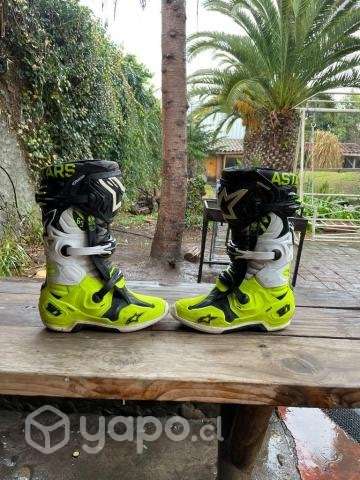 Botas De Motocross - Imagen 2