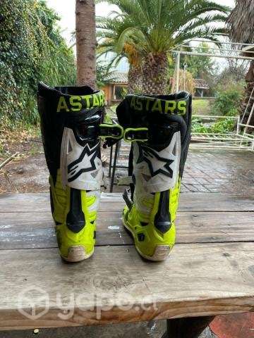 Botas De Motocross - Imagen 5