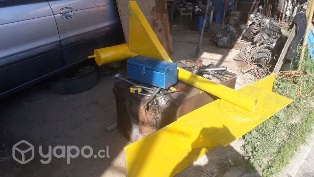 Pala cola tractor - Imagen 2