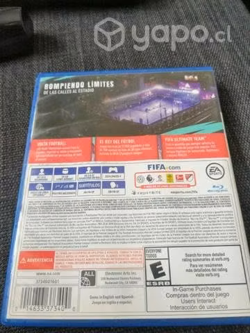 Fifa 20 ps4