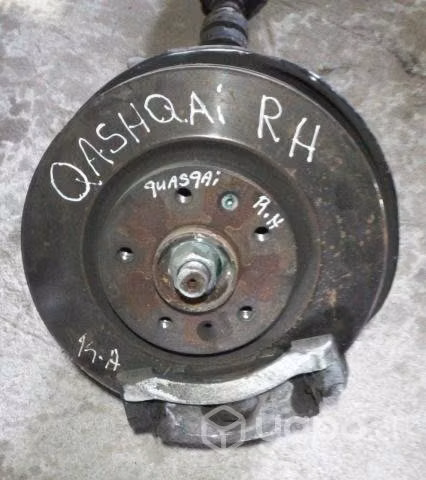 Masa Nissan Qashqai derecho(T/crédito cuotas)