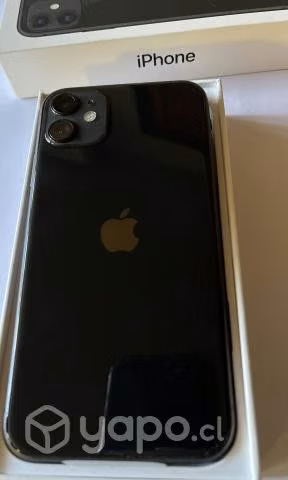 IPhone 11 64 GB Nuevo