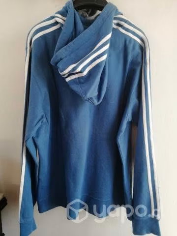 Poleron hombre Adidas Original talla S
