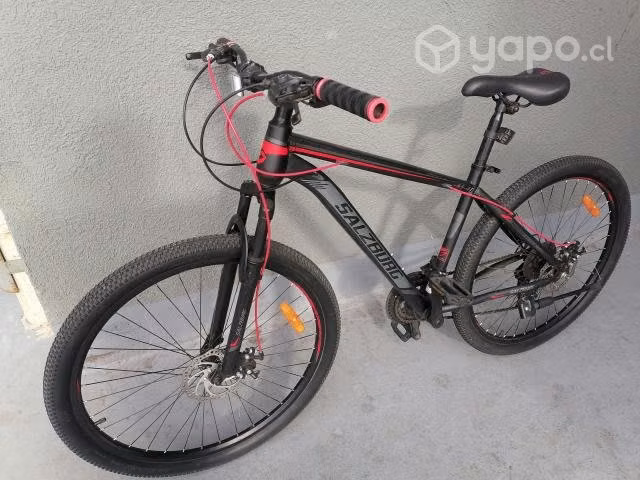 Bicicleta 27.5 un mes de uso - Imagen 2