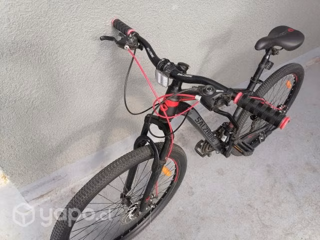 Bicicleta 27.5 un mes de uso - Imagen 3