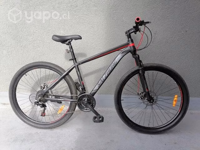Bicicleta 27.5 un mes de uso