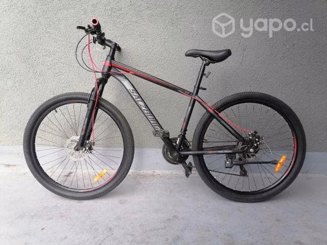Bicicleta 27.5 un mes de uso - Imagen 4