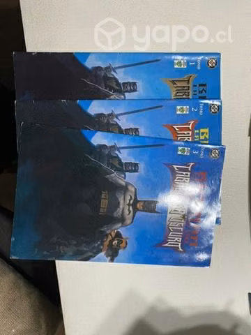 Cómics Batman