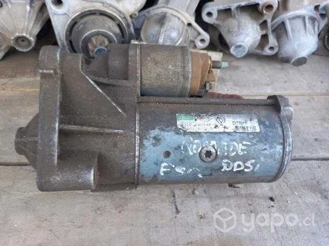 Motor de partida suzuki gran nomade motor F9Q