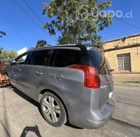 Antena completa Peugeot 5008 2016