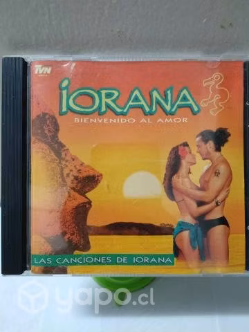 Mc67: cd iorana