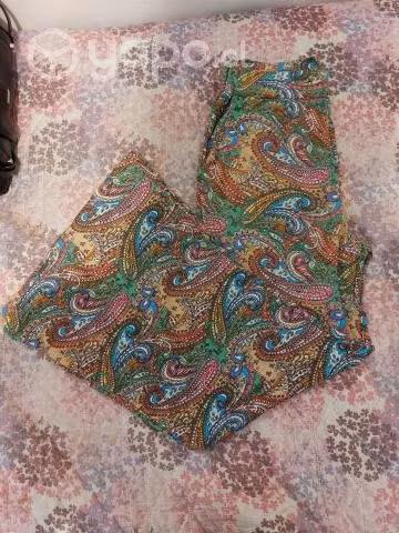 Lindo Pantalon Palazo de Verano - Imagen 1