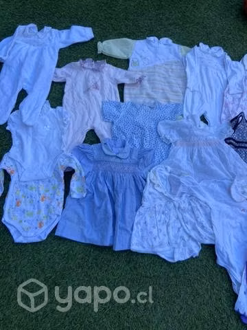 Lote ropa bebe en perfecto estado 30 prendas aprox - Imagen 4