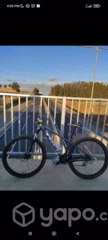 Bicicleta Trek marlin 5
