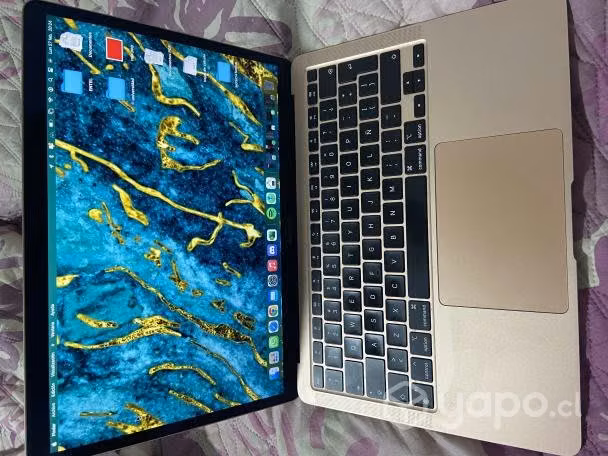 MacBook Air M1 512GB 8RAM 2020 - Imagen 2