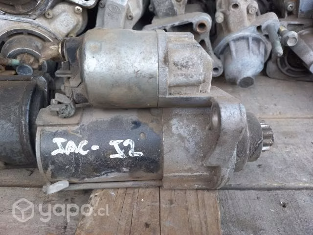 Motor de partida jac s3