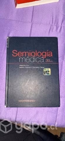 Semiología médica 3ra edición