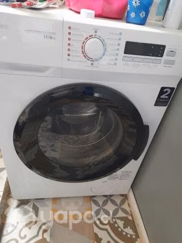Lavadora/secadora midea 11kg/8kg