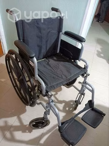 Silla de ruedas - Imagen 2