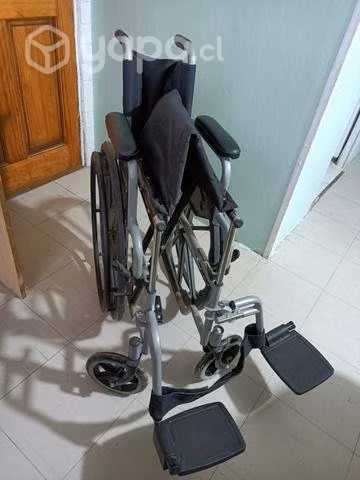 Silla de ruedas - Imagen 3