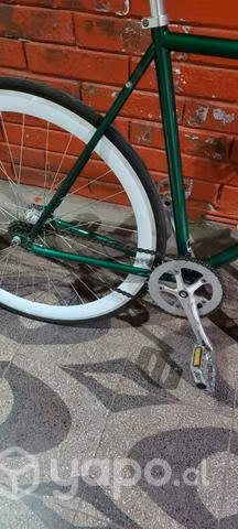Bicicleta fixie Tofi - Imagen 4