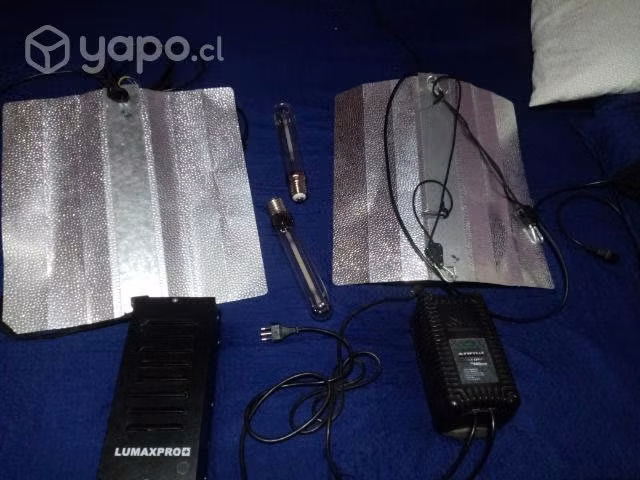 Kit iluminacion indoor