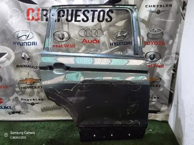 Puerta trasera derecha volkswagen tiguan 2019