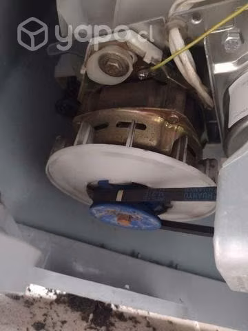 Reparación y mantención de lavadoras