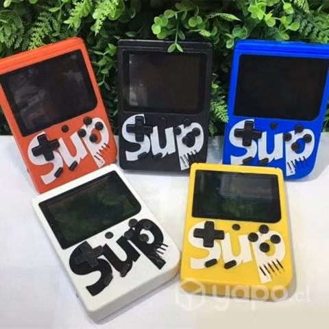 Consola sup