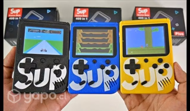 Consola sup