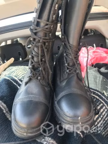 Botas militar nuevas