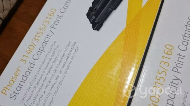 Phaser 3140/3155/3160