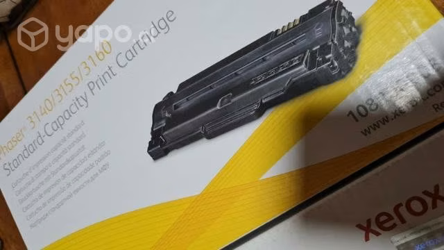 Phaser 3140/3155/3160