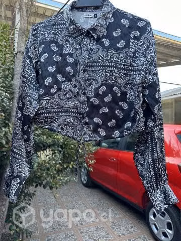 Blusa fiorucci