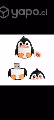 Pendrive de animales, de 64 GB