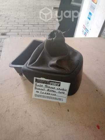 Funda palanca cambios Peugeot Bipper 2015