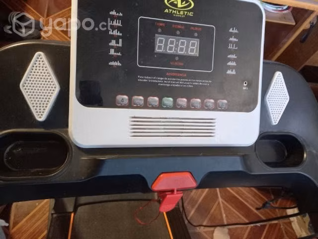 Trotadora eléctrica