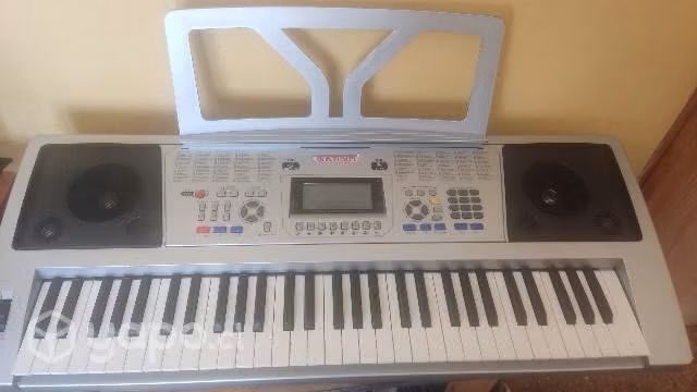 Teclado musical Bontempi