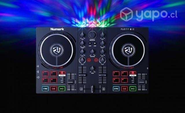 Consola Numark Party MIX - Imagen 5