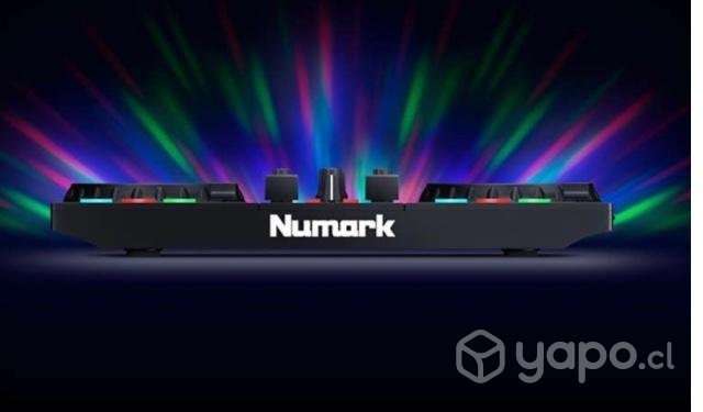 Consola Numark Party MIX - Imagen 3