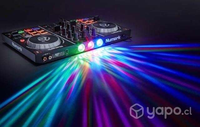 Consola Numark Party MIX - Imagen 6