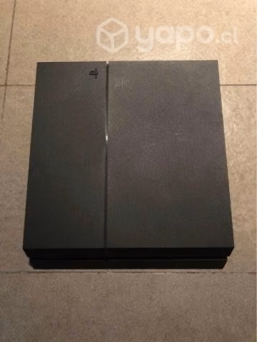 PlayStation 4 (por no uso)