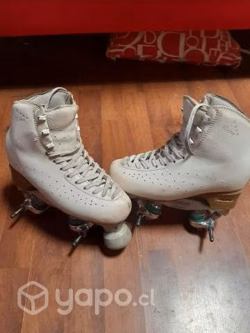 Patines edea ritmo plancha variant - Imagen 2