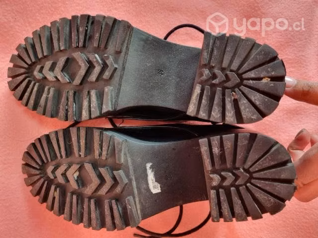 Zapatos Negros