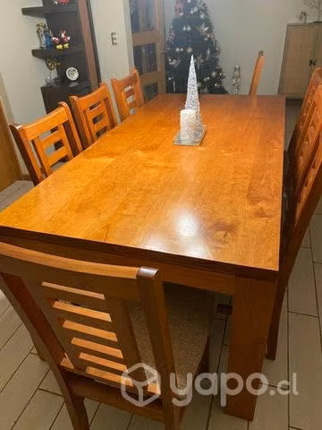 Comedor roble - Imagen 3