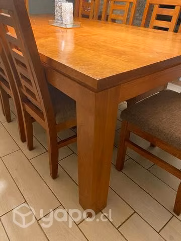 Comedor roble - Imagen 5